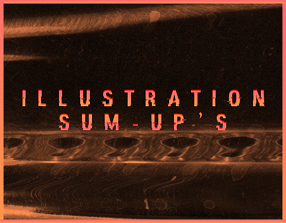 Illustration Sum-Up's