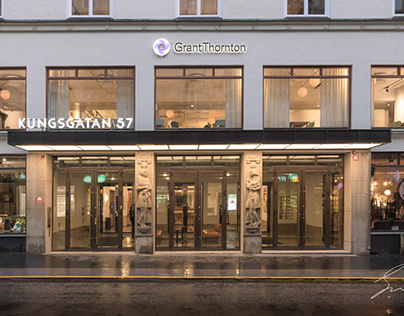 Architecture | Kungsgatan 57 | Semren & Månsson