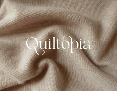 Handmade Quilts Logo & Branding