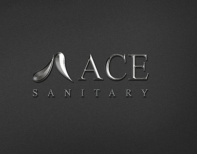 Ace Sanitary Branding