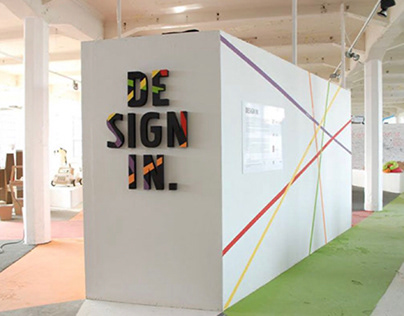 design exhibition - DesignIn on Lodz Design Festival
