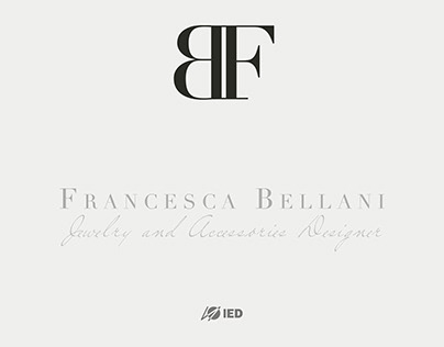 PORTFOLIO Bellani F. Jewelry & Accessories Designer