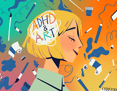 ADHD Artist guide