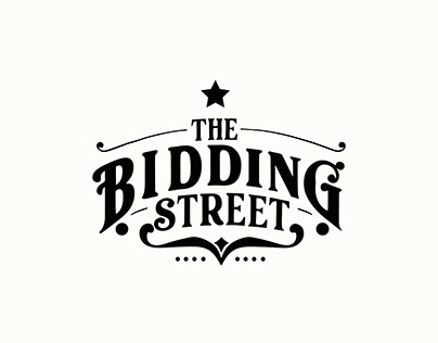 The Bidding Street Logo