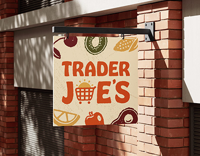 Trader Joe's Rebrand