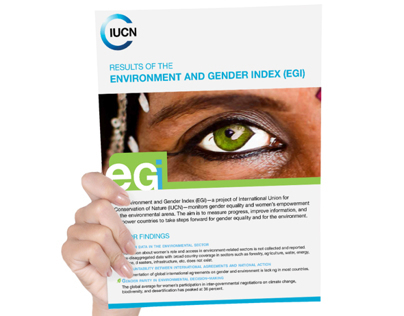 IUCN- EGI Infographic Report