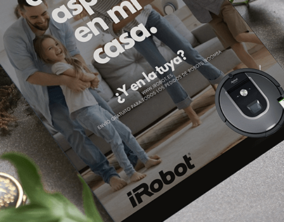 iRobot Roomba 900