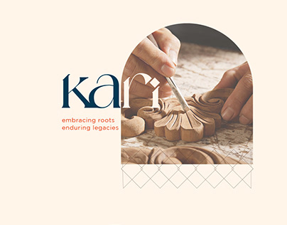Project thumbnail - Branding for Indian Handicrafts