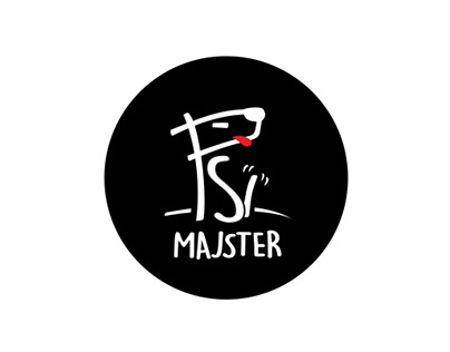 Psi Majster logo