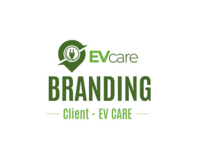 Ev Care Branding