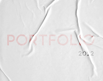 Portfolio 2022 - Jacopo Minati