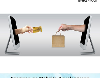 Ecommerce website development services in india