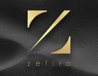 Logotipo Zéfiro