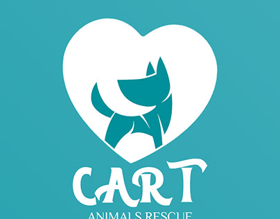 Animal Rescue Logo Projects | Photos, videos, logos, illustrations and  branding on Behance