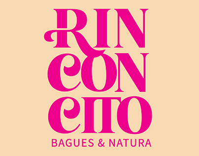 IDENTIDAD "RINCONCITO BAGUES & NATURA"