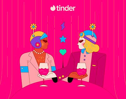 TINDER Features | Animations