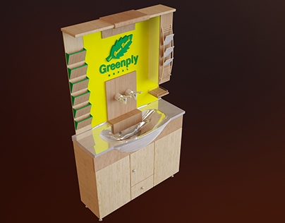 GreenPly Dispenser 3d Concept!