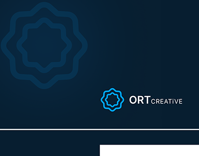 ORTCREATiVE - Logo Design Concept - Case Study