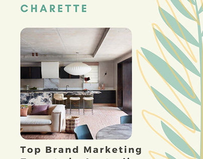 CHARETTE - Top Brand Marketing Experts in Australia