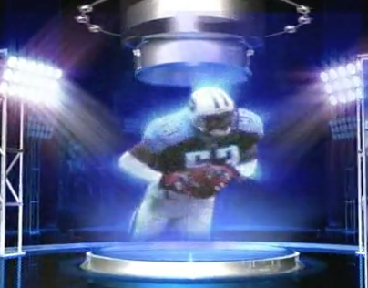 Titans Broadcast Opening: 2006