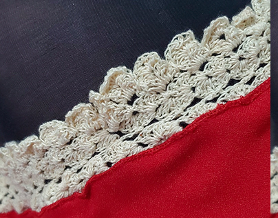 Crocheting Lace