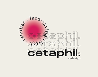 Cetaphil || Redesign