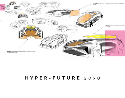 Hyper-future challenge 2030