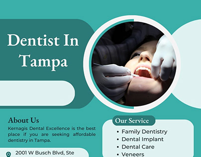 Dentist In Tampa | Kernagis Dental Excellence