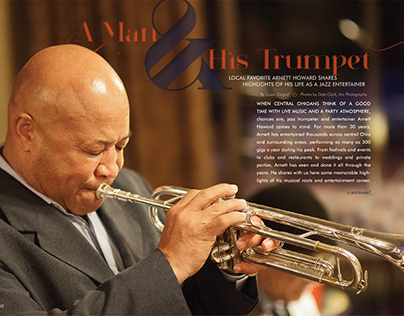 A Man and His Trumpet