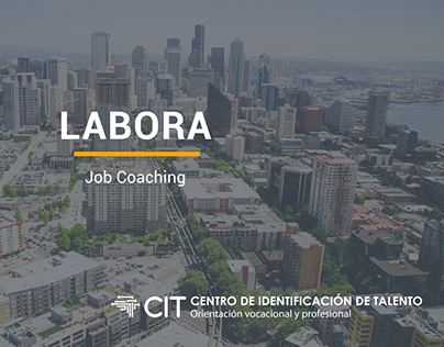 LABORA Job Coaching | Keynote