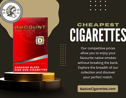 Cheapest Cigarettes in Ontario