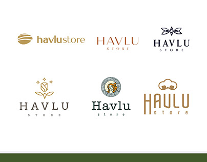 Logo Design - Havlu Store