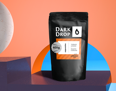 DarkDrop - Coffee