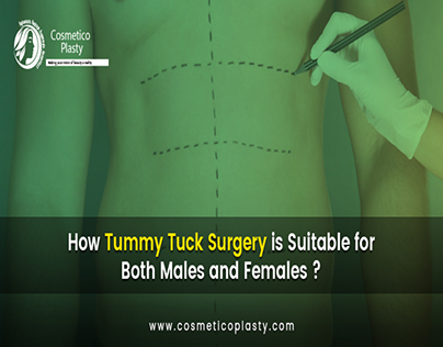 Tummy Tuck Surgery Is Suitable