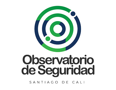 Logo - Observatorio de Seguridad