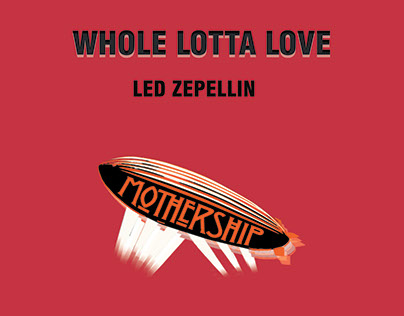 Whole lotta Love - led Zepellin (cover)