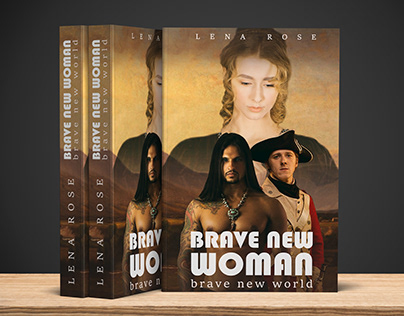 Brave New woman | Book Cover