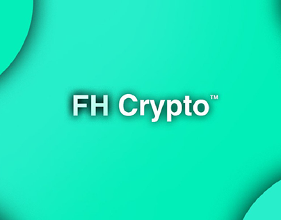 FH Crypto | Header & Logo