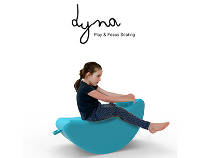 Dyna: Play & Focus Seating