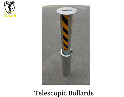 Telescopic Bollards