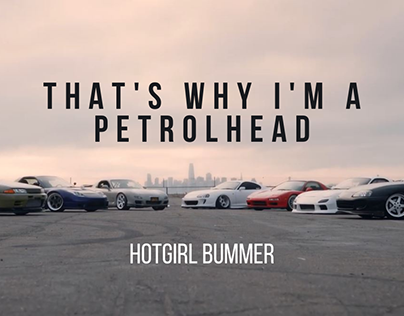That's Why We Ride | Cinematic | Hot Girl Bummer