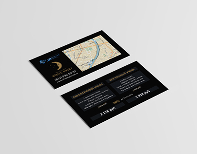 Business cards - flyers