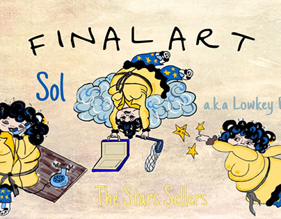 Sol - The 1st Odd Fairy