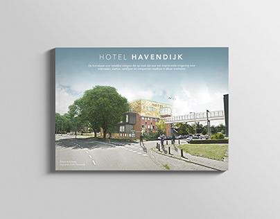 Hotel Havendijk Promo Brochure