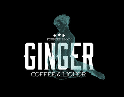 GINGER COFFEE & LIQUOR