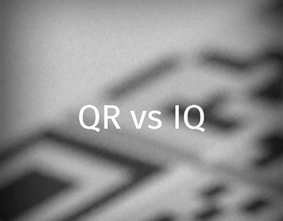 QR vs IQ