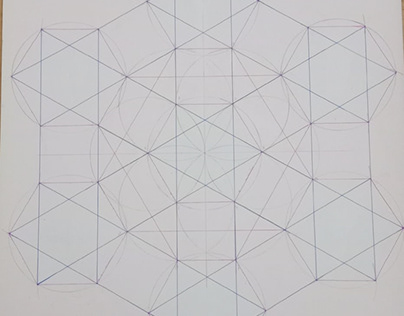 geometric grid 3