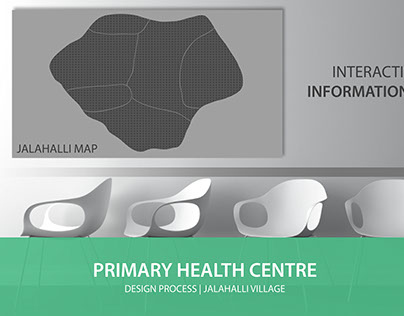 Primary Health Centre | Design Process