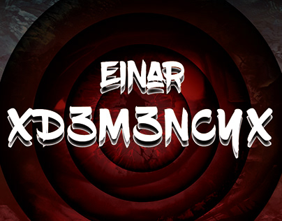Einar XD3M3NCYX Intro