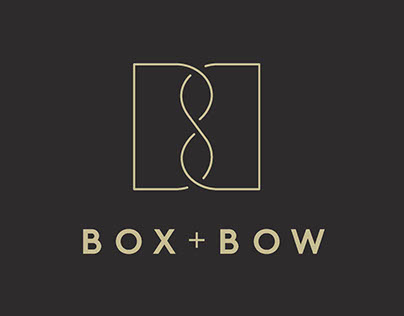 Box + Bow — Branding Identity